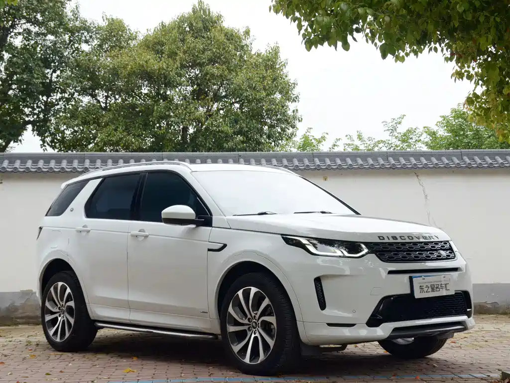 Discovery Sport 249 PS R-Dynamic SE Performance Tech 5-seat