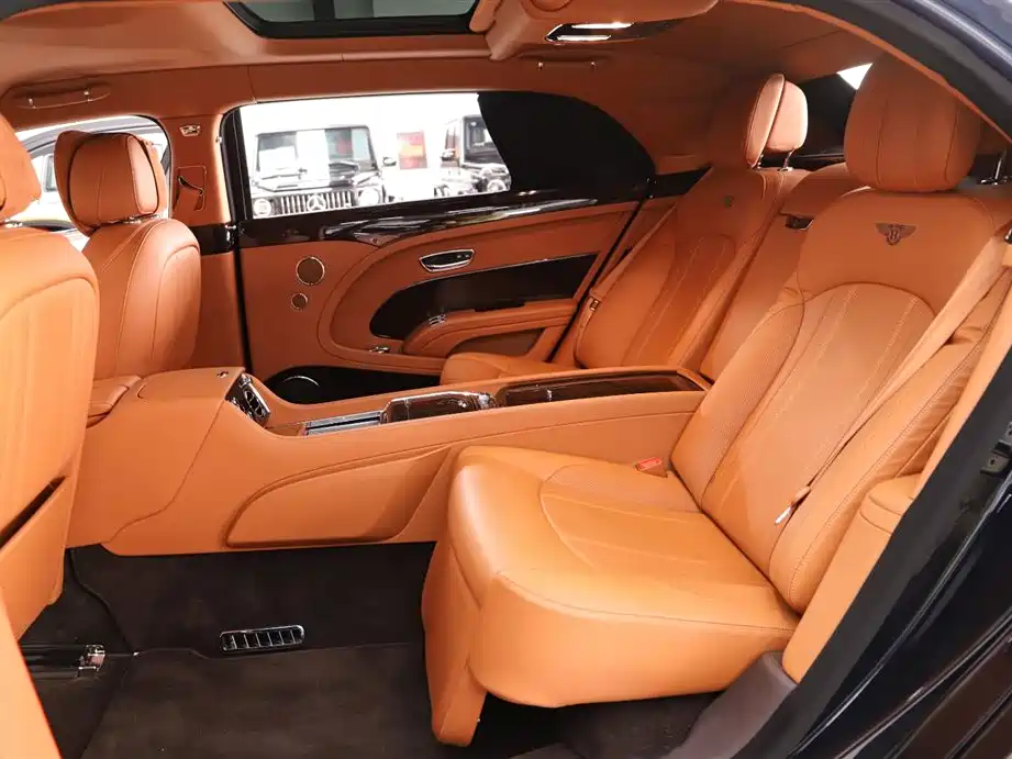 Mulsanne 6.8 T LWB Range