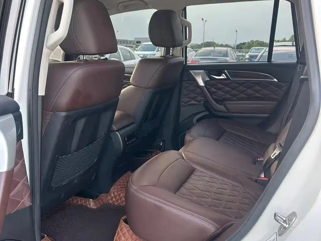 Haval H9 2.0 T Gasoline 4 WD Smart Enjoyment 5-seat