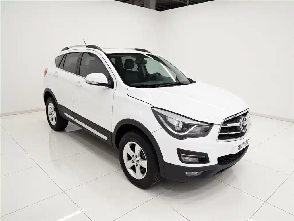 Haima S5 海马S5 2015款 1.6 L 手动豪华型天窗版