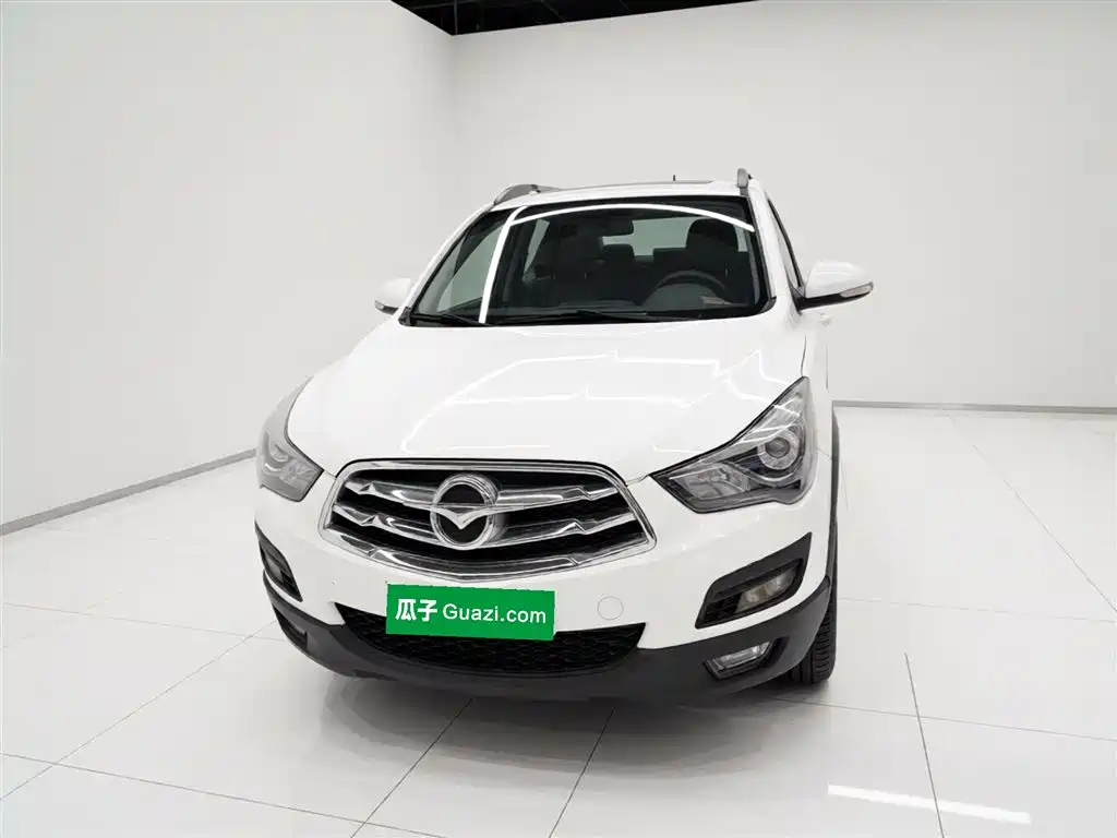 Haima S5 海马S5 2015款 1.6 L 手动豪华型天窗版