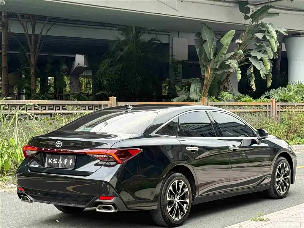 Avalon 2.0 L Luxury