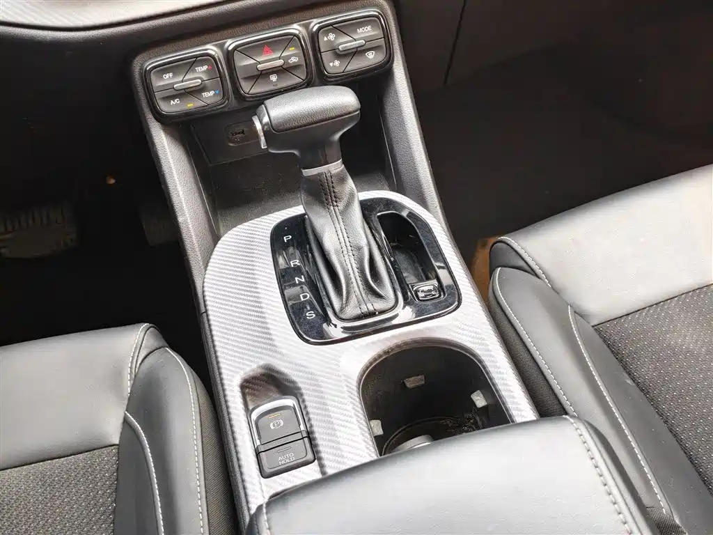GAC Trumpchi GS3 传祺GS3 2021款 POWER 270 T 自动劲爽版