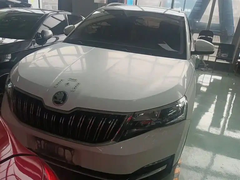 Skoda Kamiq 1.5 L Auto Comfort