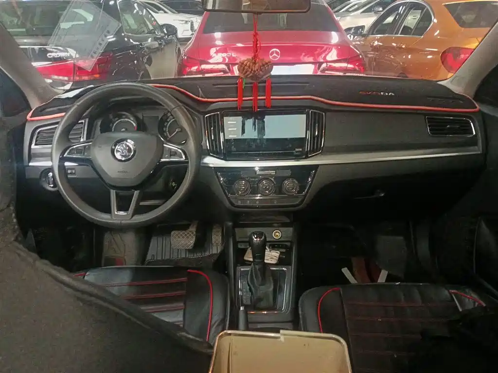 Kamiq 1.5 L Auto Comfort