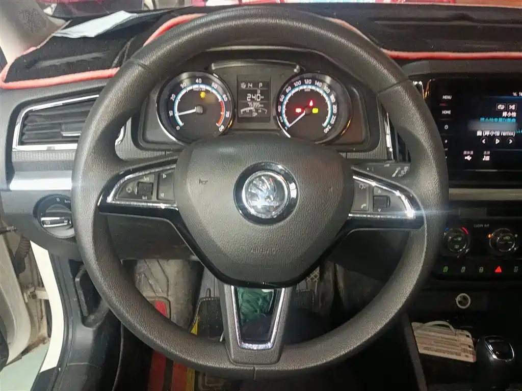 Kamiq 1.5 L Auto Comfort