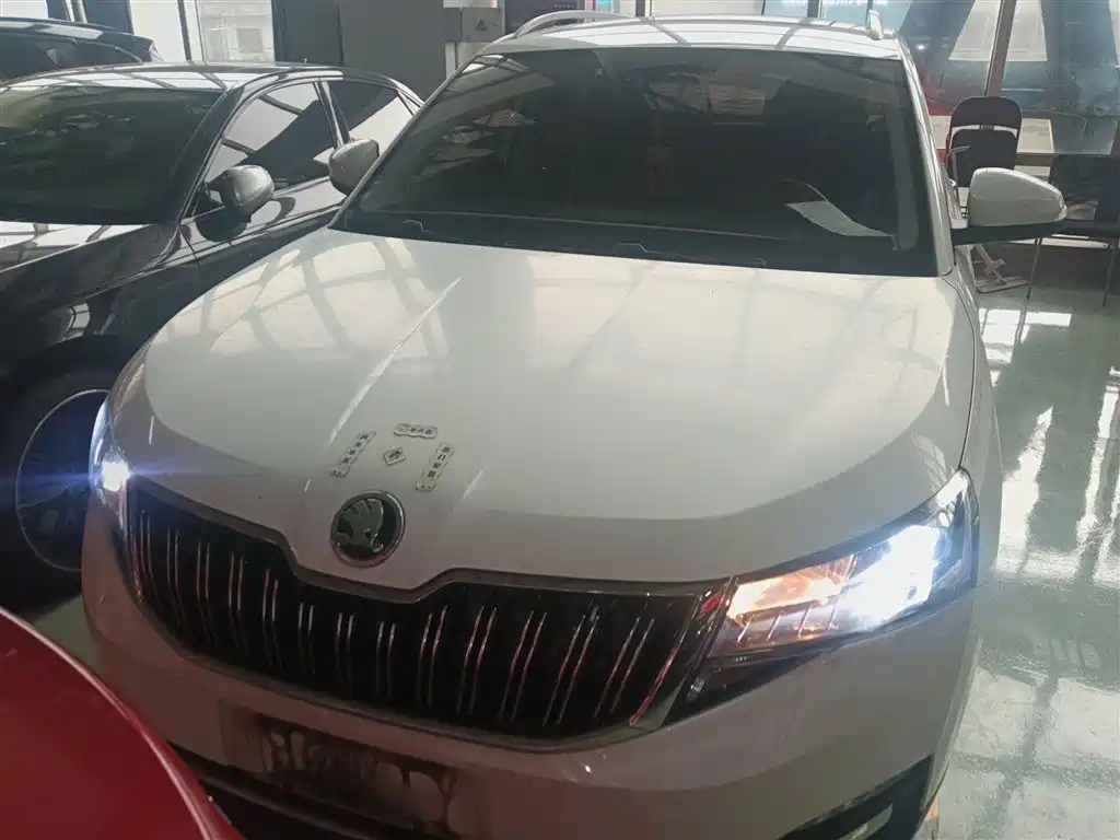 Kamiq 1.5 L Auto Comfort