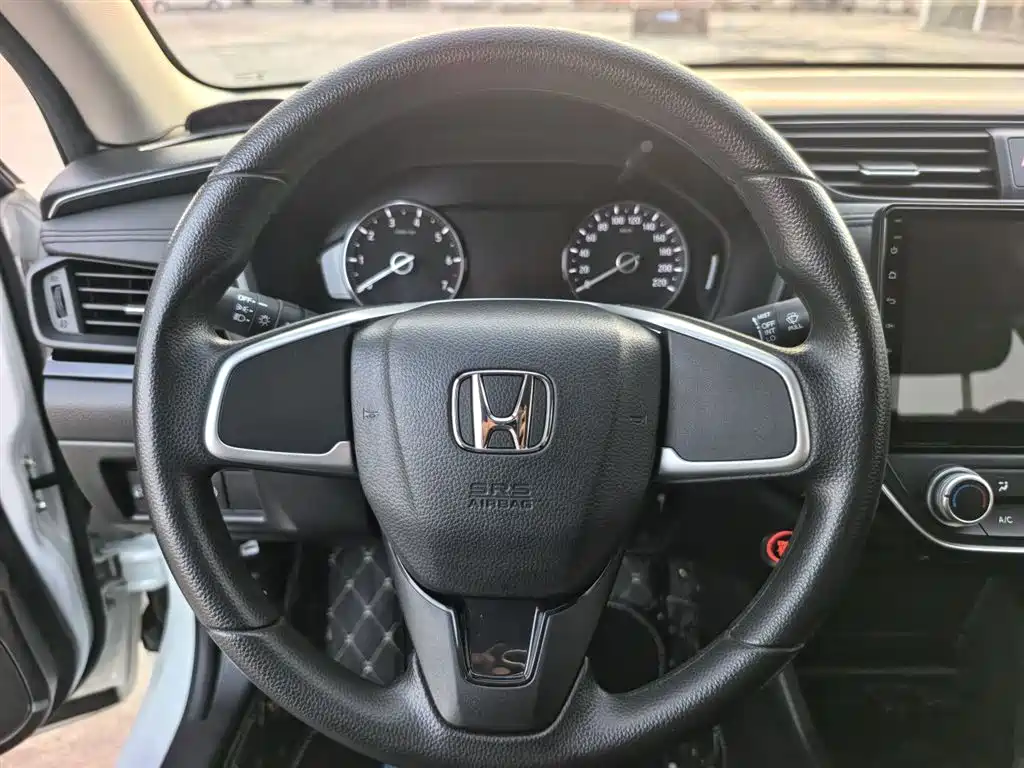 Crider 180 Turbo CVT Comfort CN-V
