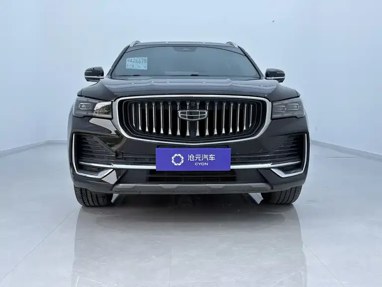Geely Xingyue L 2.0 TD DCT EVO 2 WD Distinguished