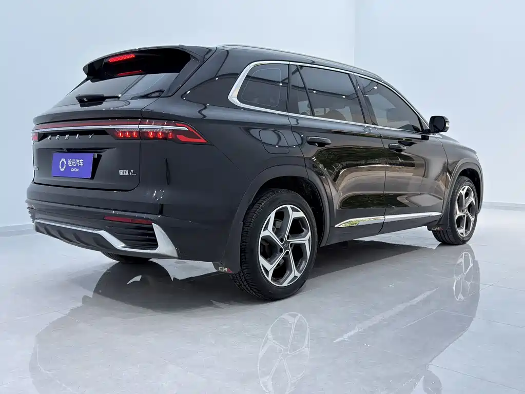 Xingyue L 2.0 TD DCT EVO 2 WD Distinguished