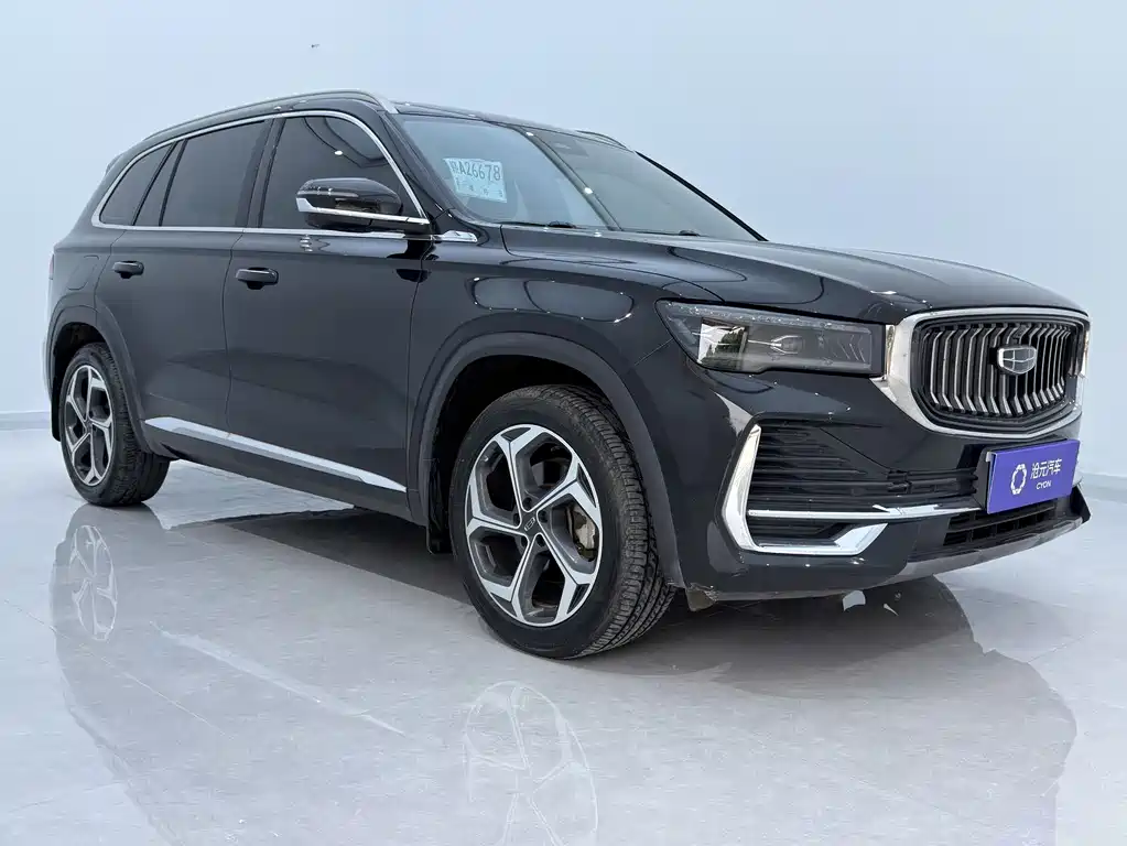 Xingyue L 2.0 TD DCT EVO 2 WD Distinguished