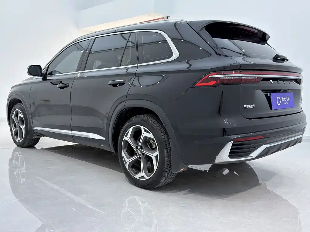 Xingyue L 2.0 TD DCT EVO 2 WD Distinguished
