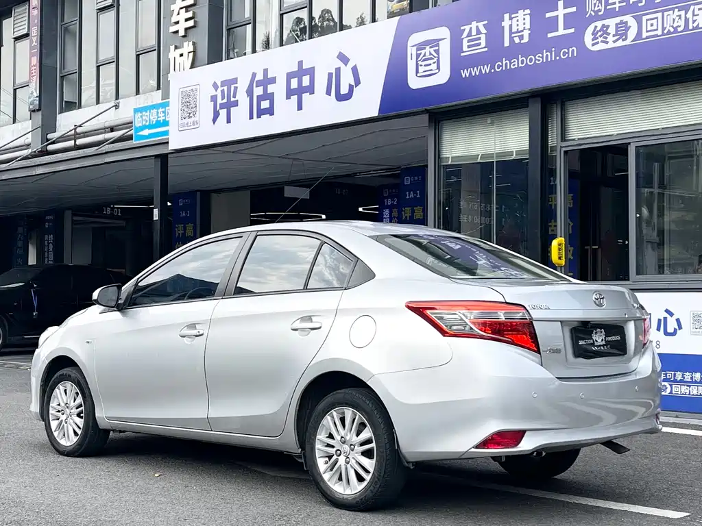 Vios 1.5 L Auto Smart Style