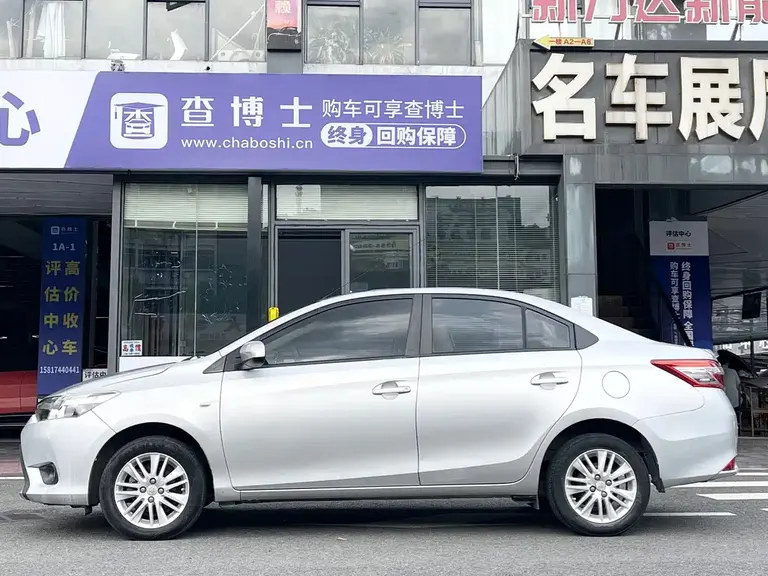 Toyota Vios 1.5 L Auto Smart Style