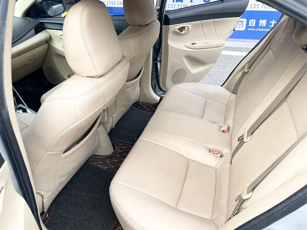 Vios 1.5 L Auto Smart Style