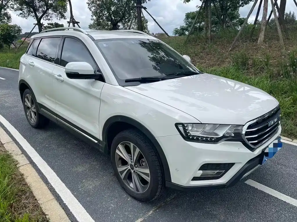 Haval H6 Coupe Blue Label 2.0 T Auto 2 WD Distinguished