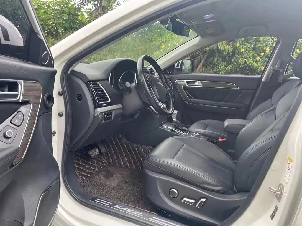 Haval H6 Coupe Blue Label 2.0 T Auto 2 WD Distinguished