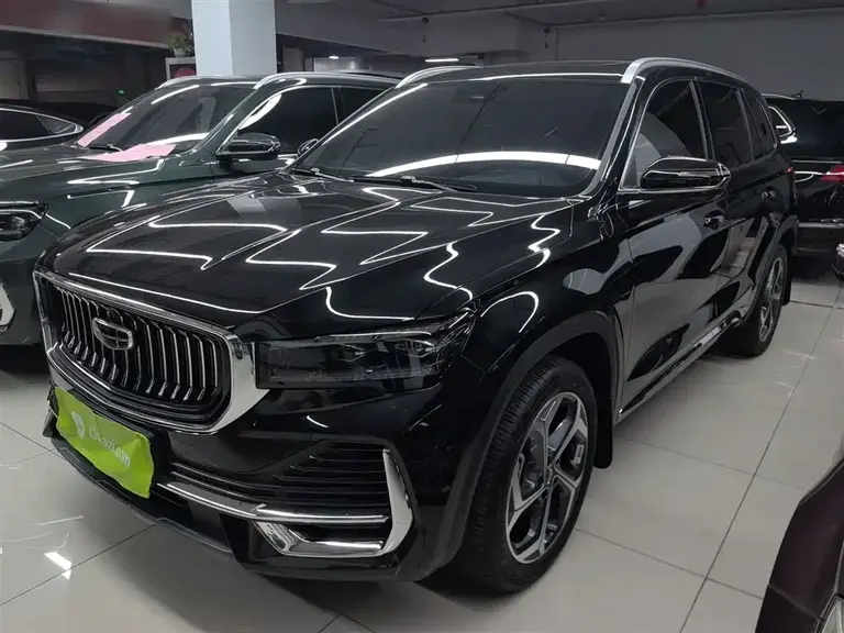 Geely Xingyue L 2.0 TD DCT EVO 2 WD Long Wind