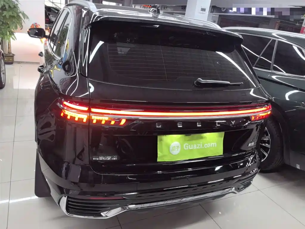 Xingyue L 2.0 TD DCT EVO 2 WD Long Wind