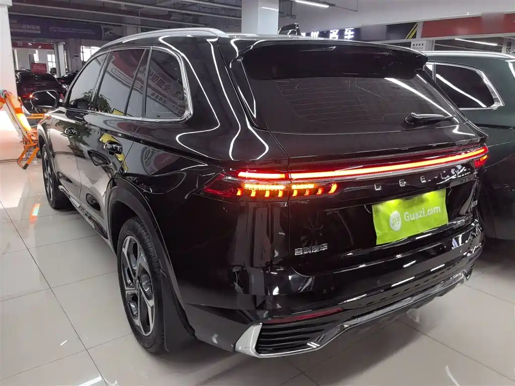 Xingyue L 2.0 TD DCT EVO 2 WD Long Wind
