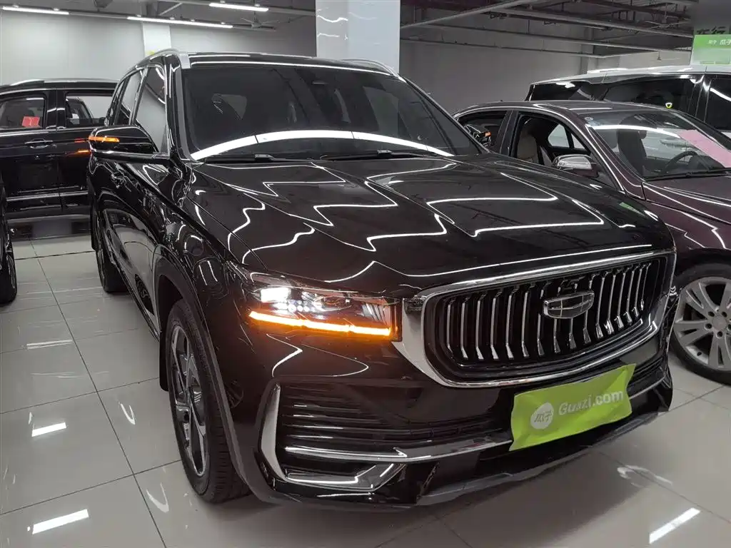 Xingyue L 2.0 TD DCT EVO 2 WD Long Wind