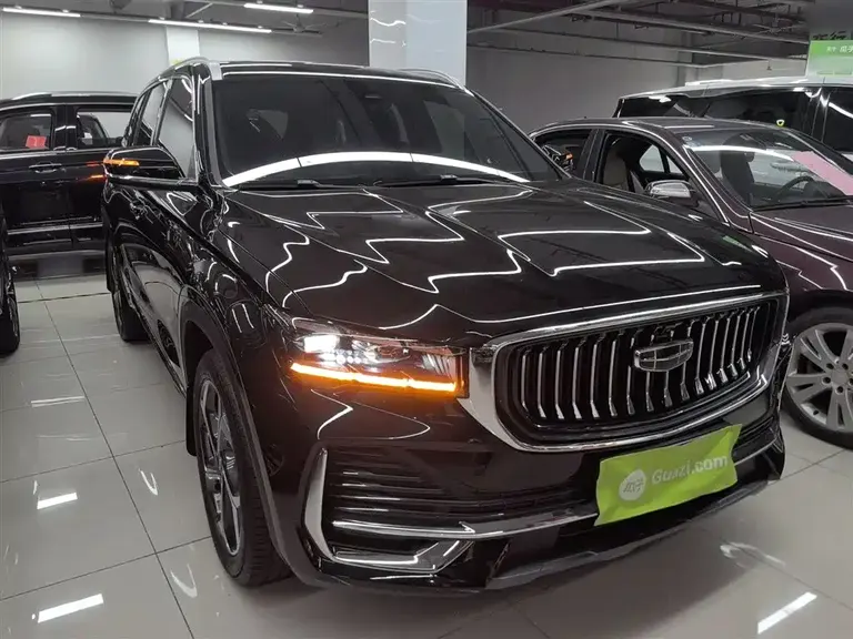 Geely Xingyue L 2.0 TD DCT EVO 2 WD Long Wind