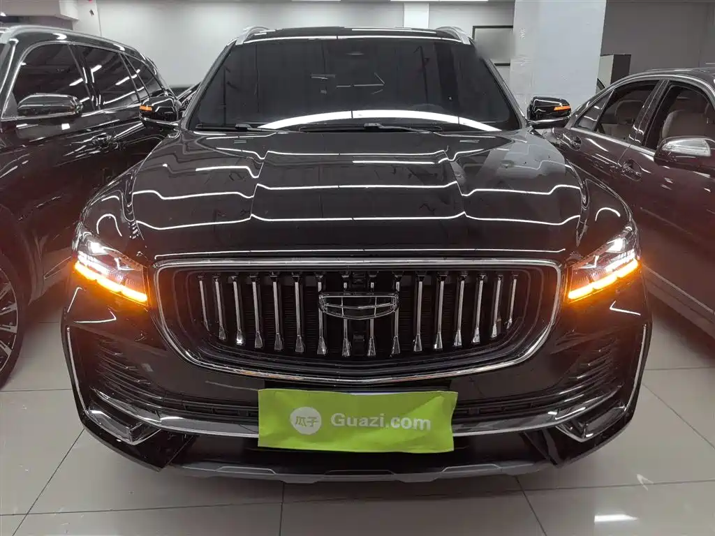 Xingyue L 2.0 TD DCT EVO 2 WD Long Wind