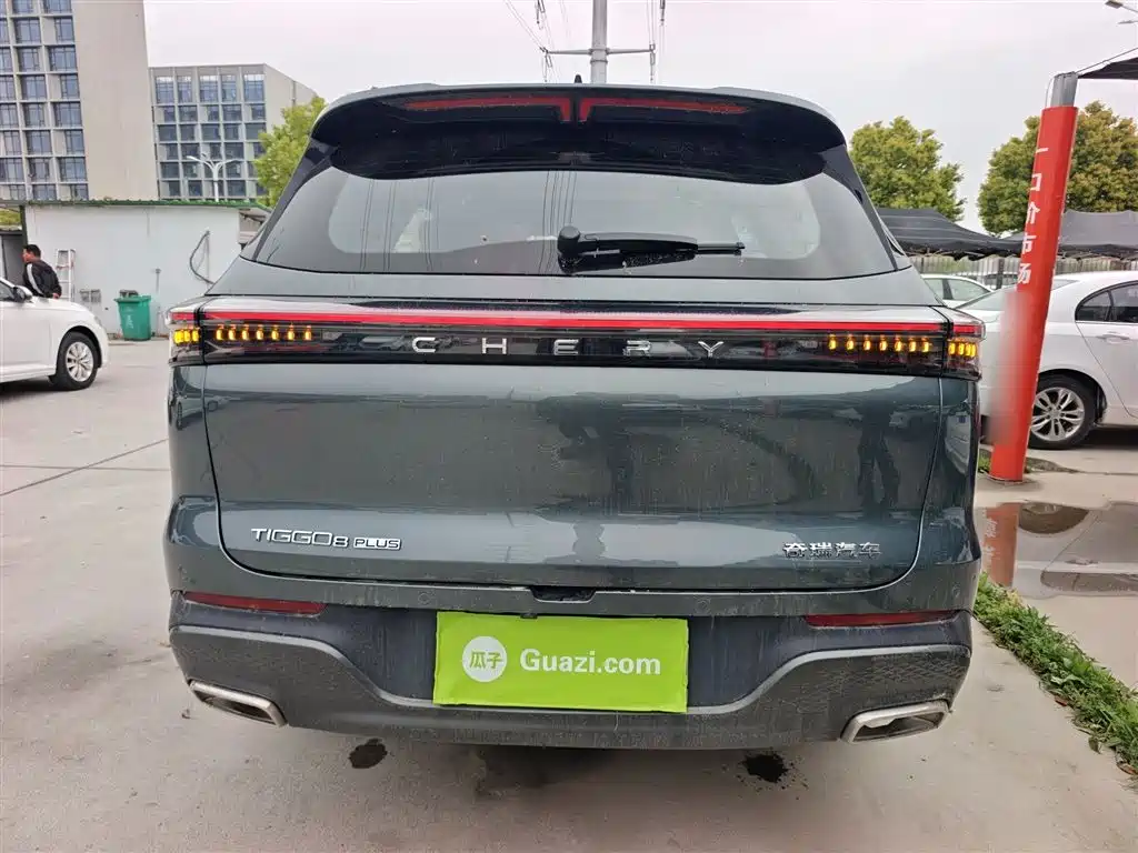 Tiggo 8 PLUS 290 TGDI DCT Distinguished