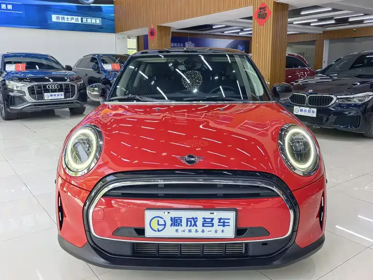 MINI Facelift 1.5 T COOPER Artist