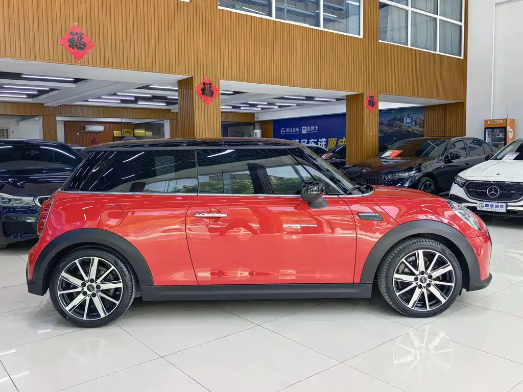MINI Facelift 1.5 T COOPER Artist