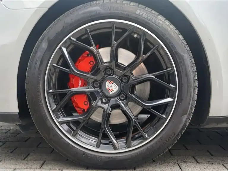 Porsche Panamera Panamera Executive Extended 3.0 T