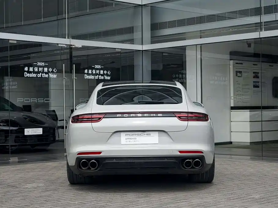 Panamera Panamera Executive Extended 3.0 T