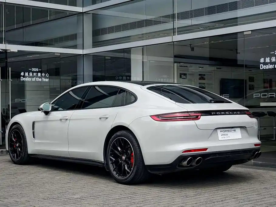 Panamera Panamera Executive Extended 3.0 T