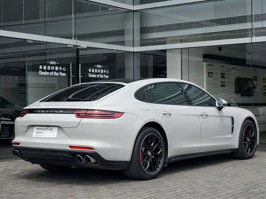 Panamera Panamera Executive Extended 3.0 T