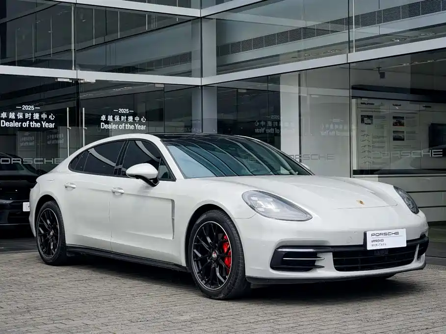 Panamera Panamera Executive Extended 3.0 T