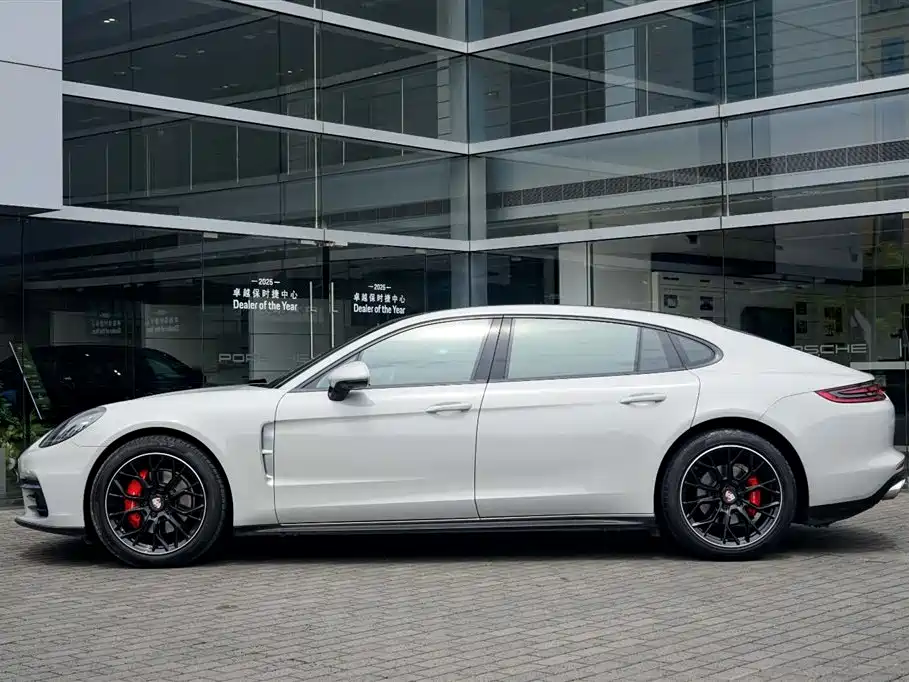 Panamera Panamera Executive Extended 3.0 T