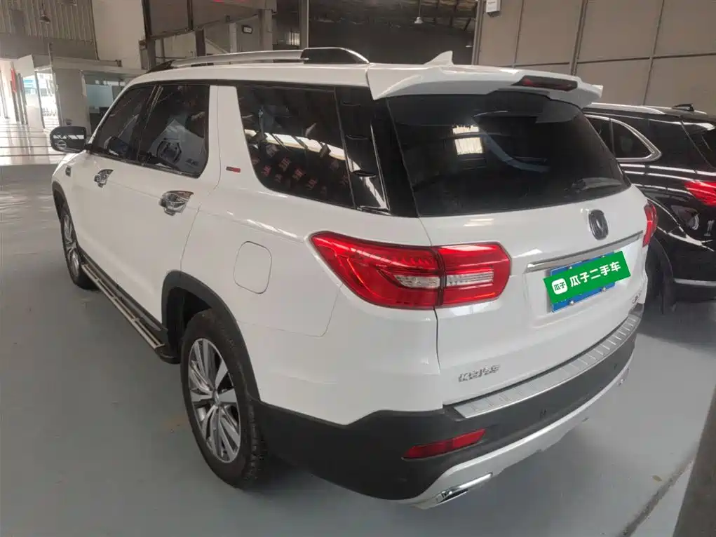 Changan CS95 2.0 T 2 WD Smart Journey