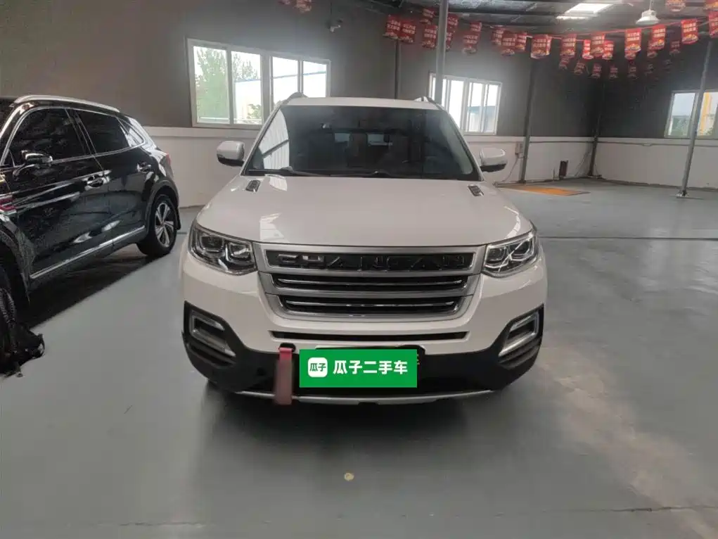 Changan CS95 2.0 T 2 WD Smart Journey