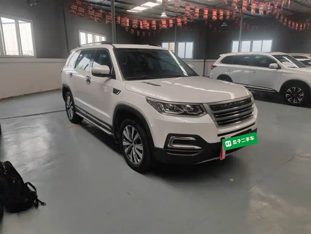 Changan CS95 2.0 T 2 WD Smart Journey