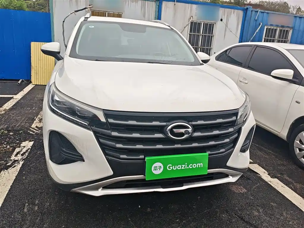 GAC Trumpchi GS4 270 T Auto Elite Tech