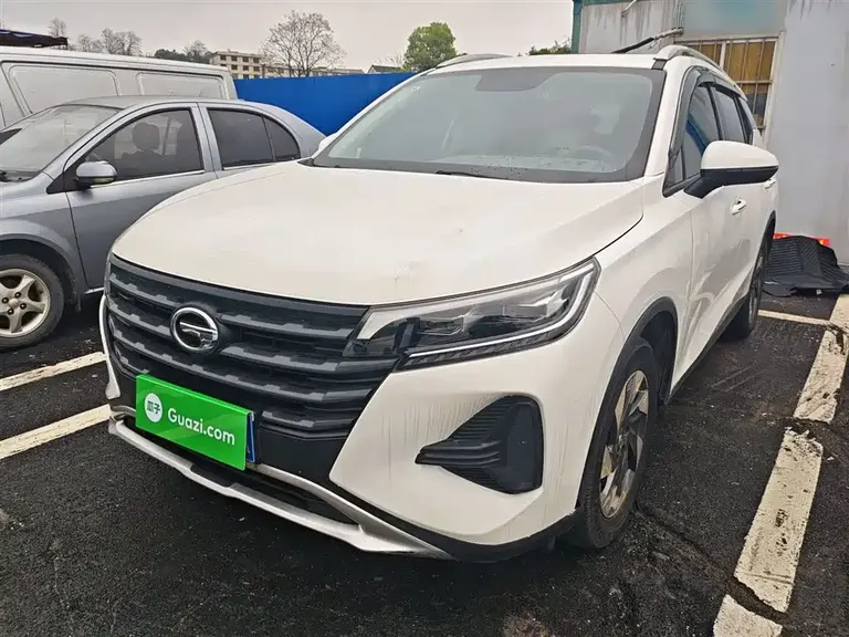 GAC Trumpchi GS4 270 T Auto Elite Tech