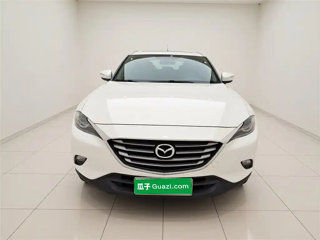 Mazda CX-4 2.0 L Auto 2 WD Blue Sky Taste Upgraded CN-V