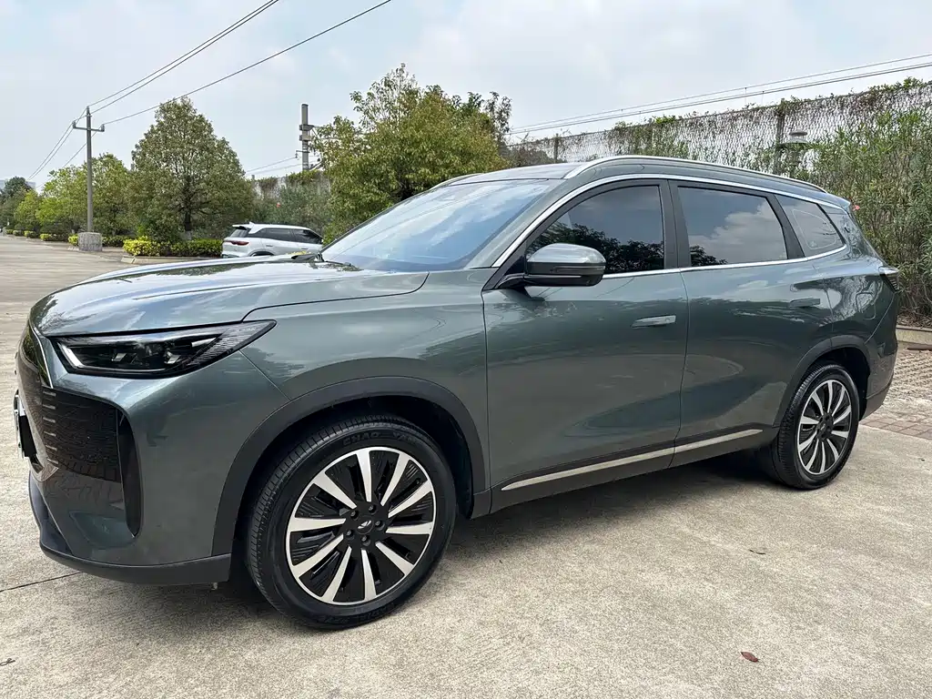 Fengyun T8 1.5 T 130 km Premium 5-seat