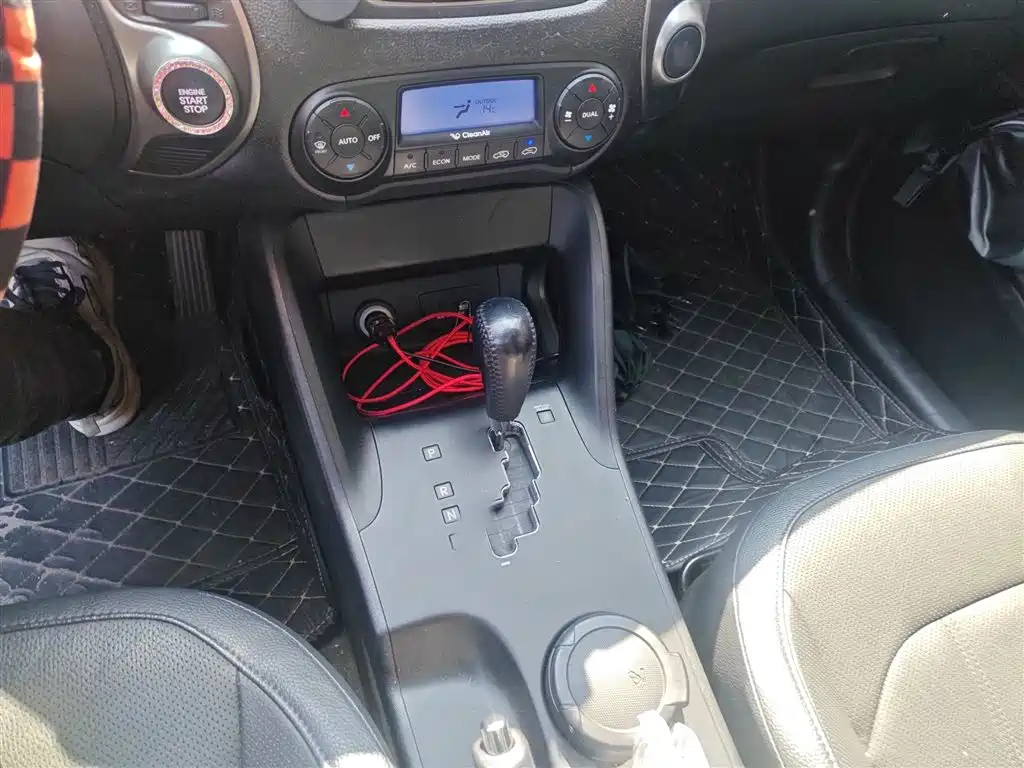 Hyundai ix35 2.0 L Auto 2 WD Intelligent GLS CN-IV