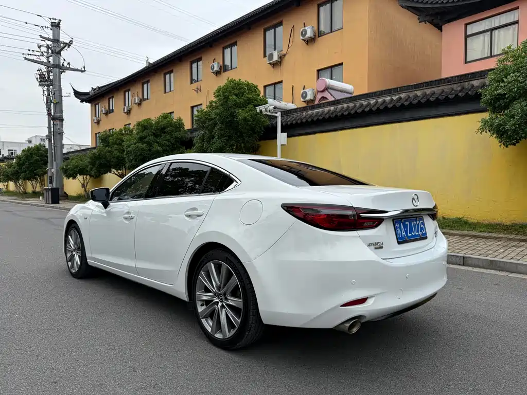 Atenza 2.5 L Blue Sky Supreme