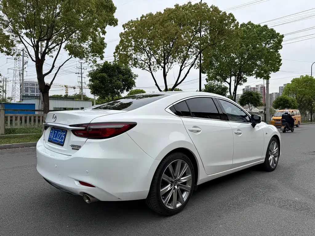 Atenza 2.5 L Blue Sky Supreme