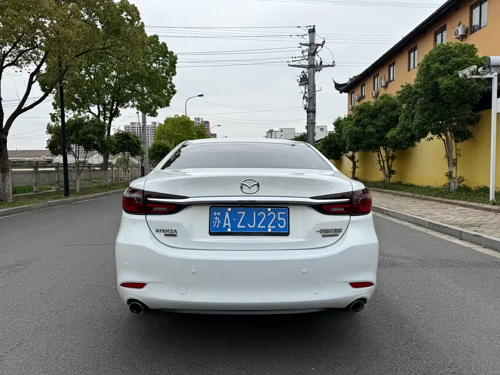 Atenza 2.5 L Blue Sky Supreme