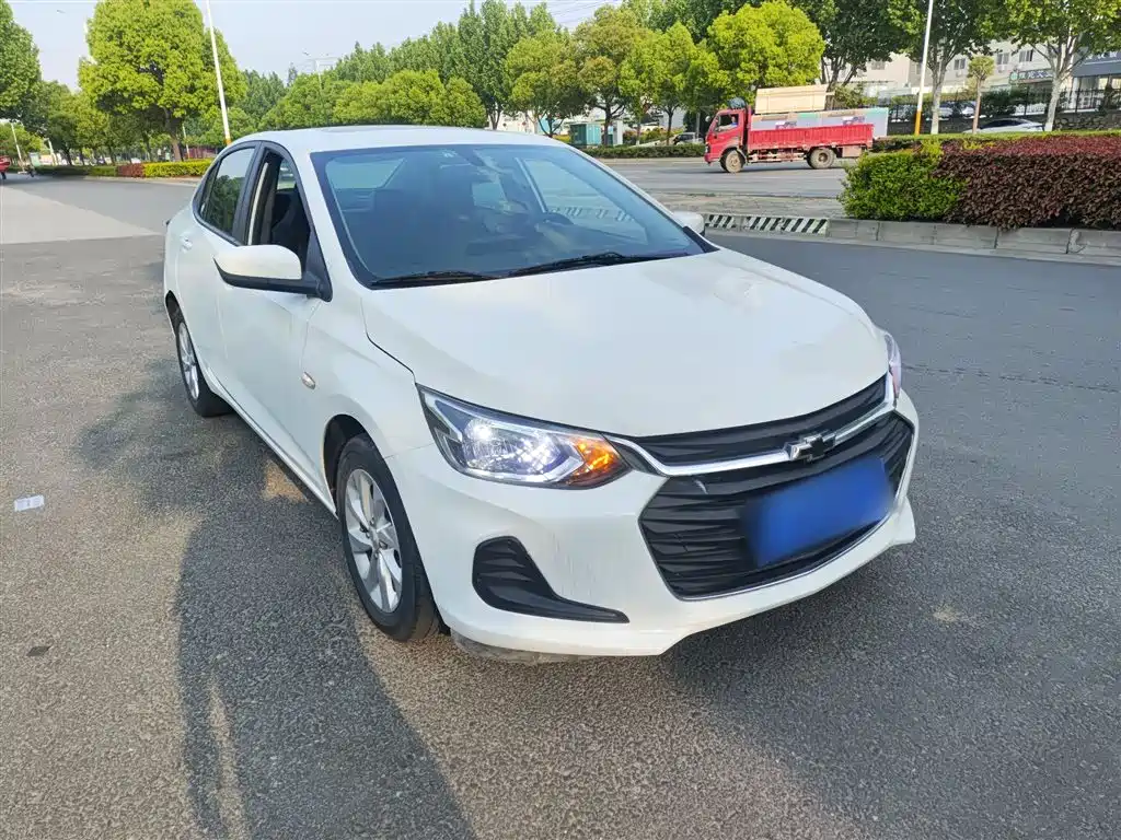 Cavalier 325 T Auto Pleasant