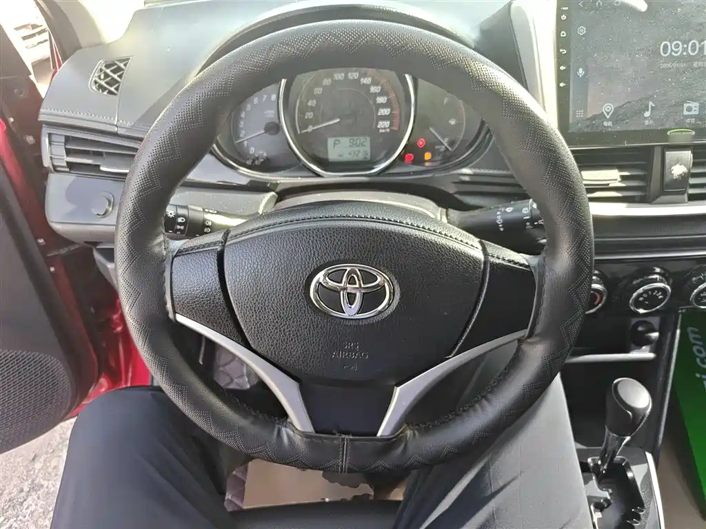 YARiS L Zhixuan Zhixuan X 1.5 L CVT Luxury