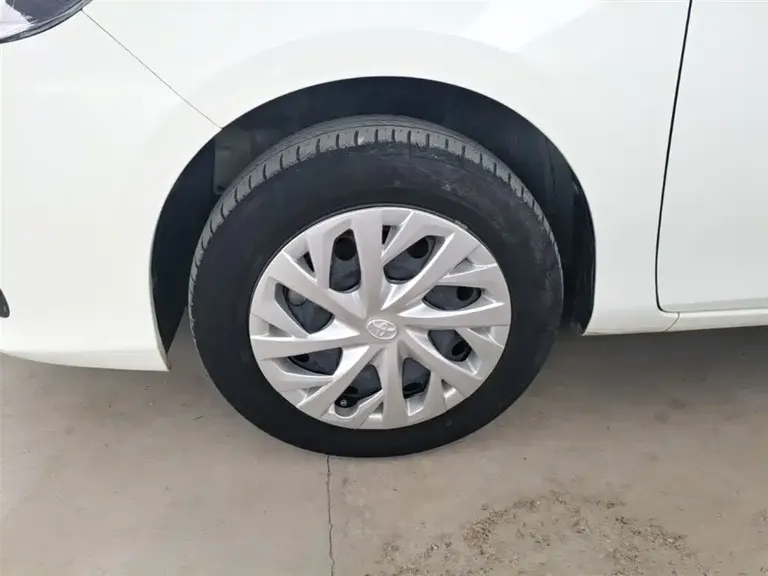 Toyota Vios FS 1.5 L CVT Sharp Speed